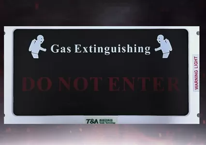 Gas Extinguishing System: an Effective and Efficient Method of Fire Suppression