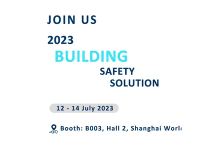 TANDA Development Unveils Cutting-Edge Building Safety Solutions at 2023 Exhibition