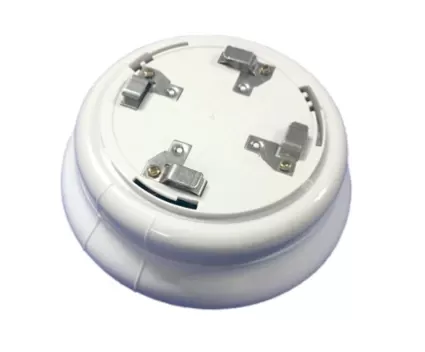 features specifications and application addressable fire alarm detector base