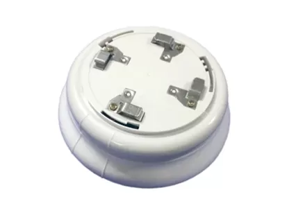 Features, Specifications and Application Addressable Fire Alarm Detector Base