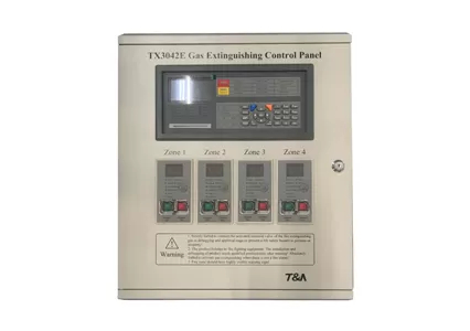 Understanding the Gas Extinguishing Control Panel