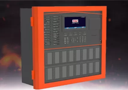 Components And Operations of An Intelligent Fire Alarm System