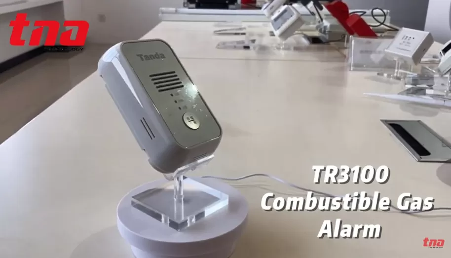 TR3100 Combustible Gas Alarm