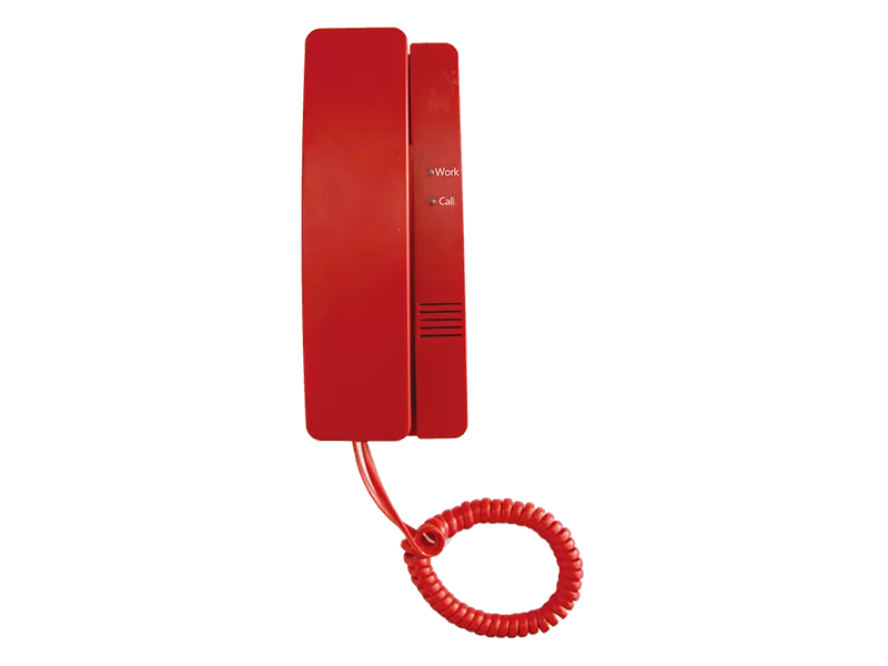 TN7100 Addressable Fire Extension Telephone