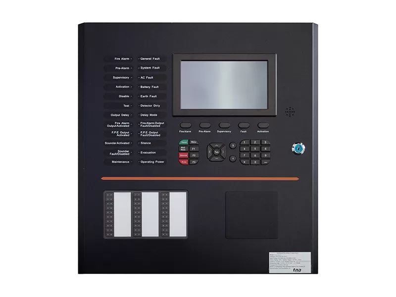 Intelligent Fire Alarm Control Panel TX7002