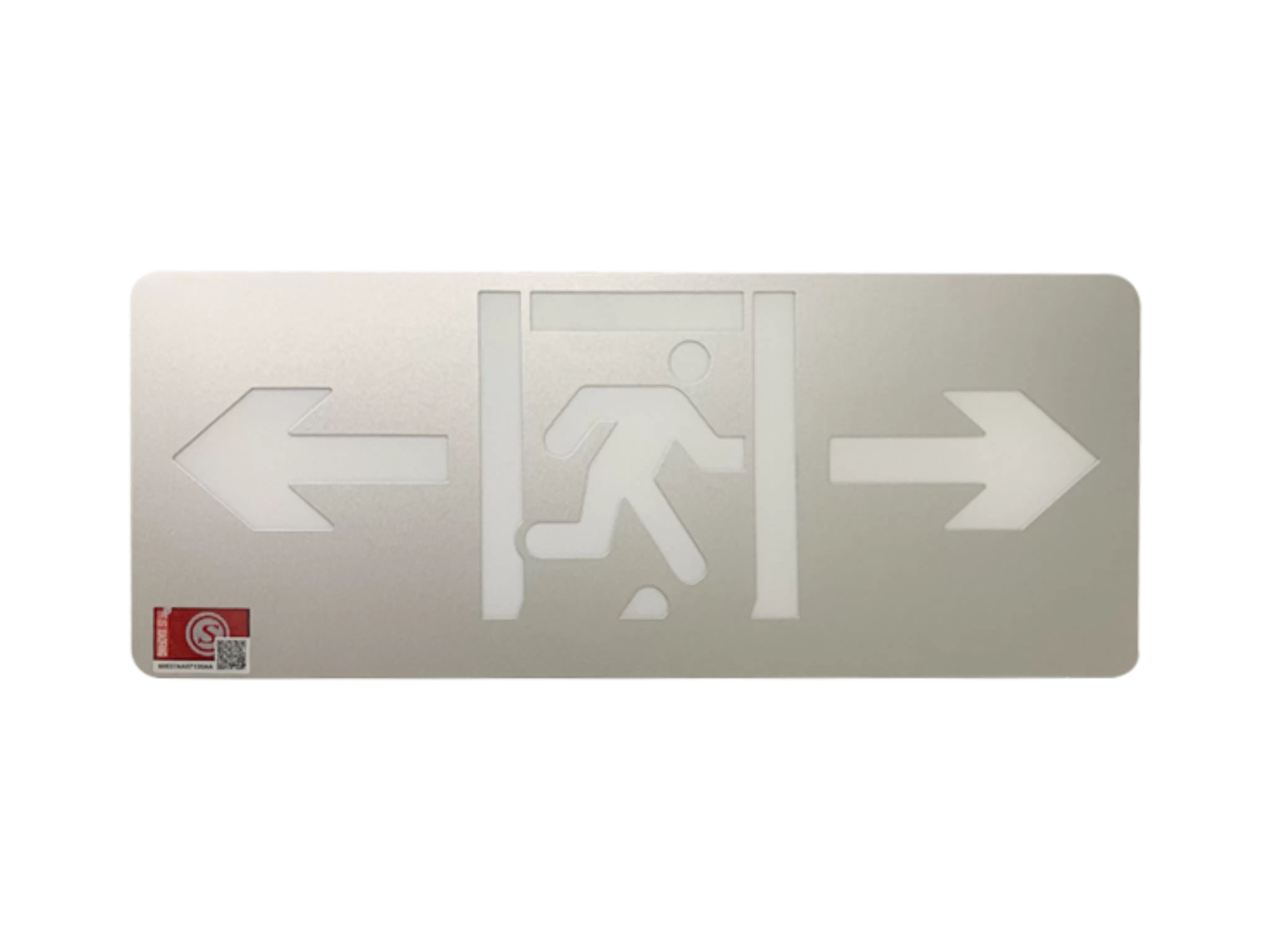 6486 Centralized Control Emergency Sign Luminaires