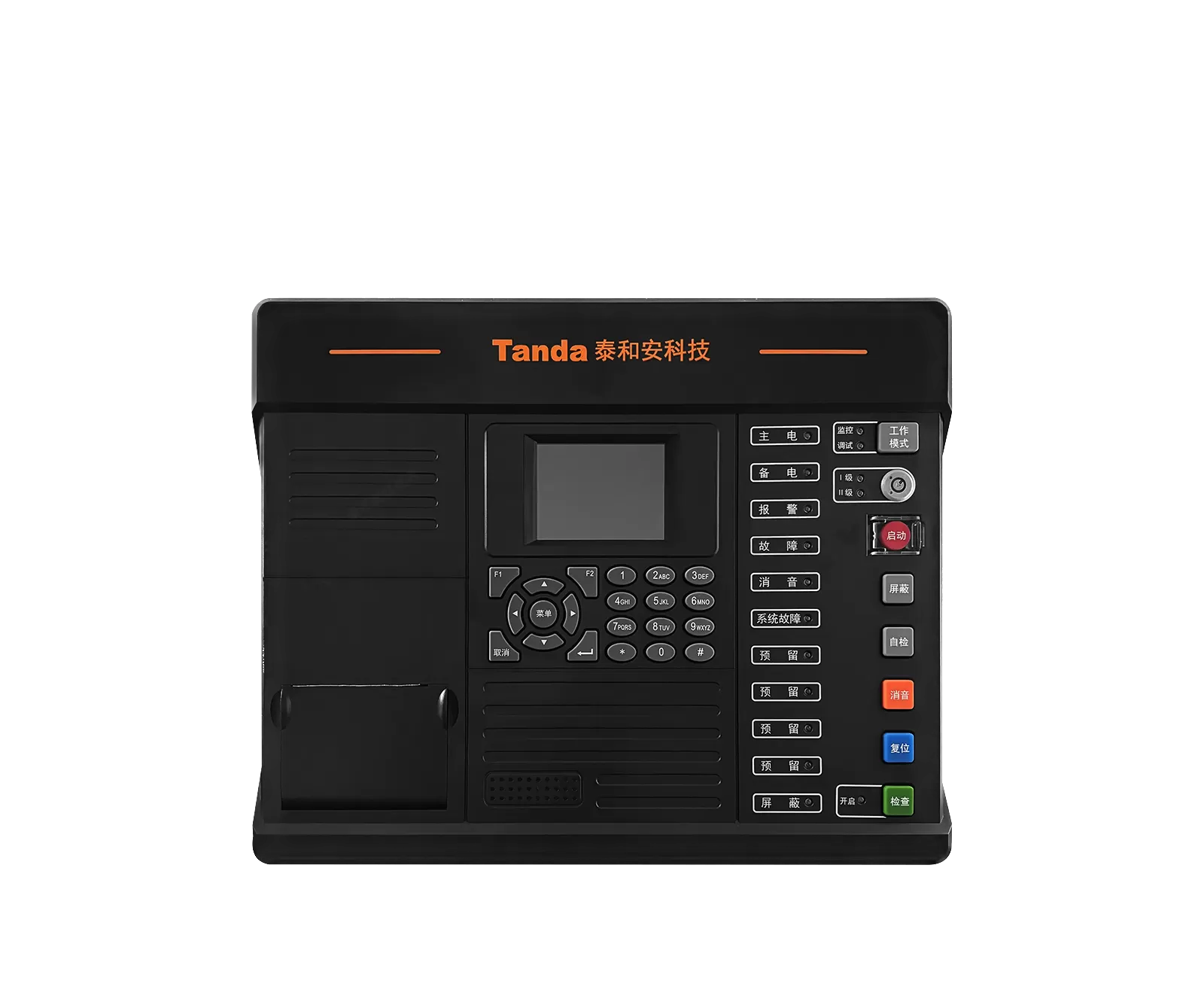 TE3001D Electrical Fire Monitoring Equipment