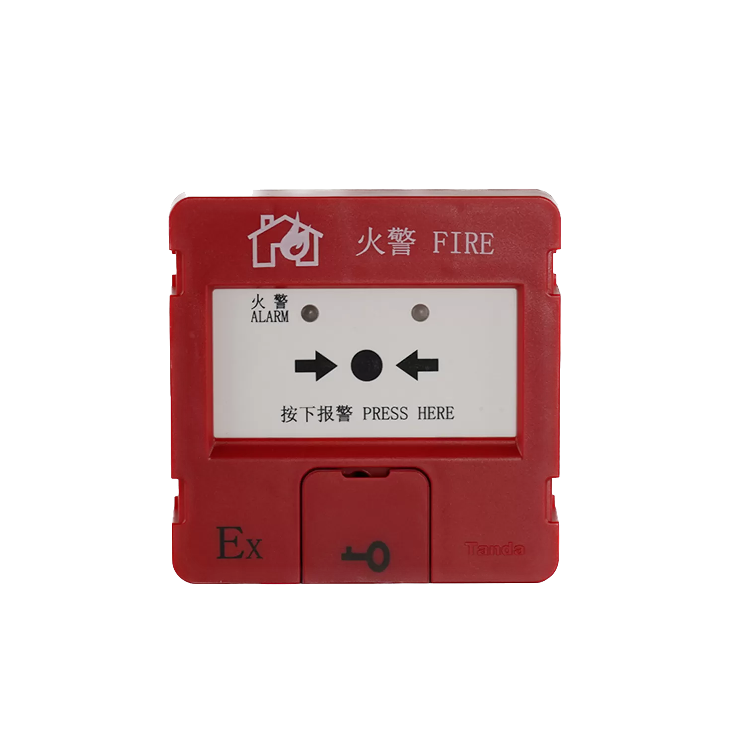 TX3143 Manual Fire Alarm Button