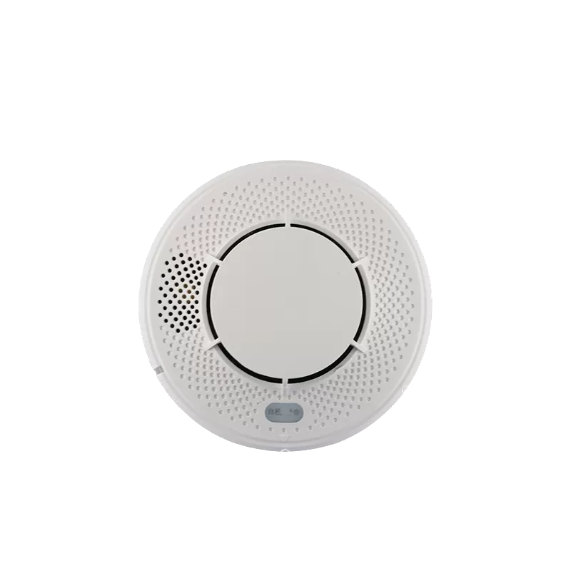 TX3190A Independent Photoelectric Smoke Fire Detection Alarm