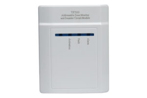 TX7222 Addressable Zone Monitor and Sounder Circuit Module