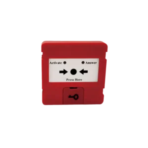 Fire Hydrant Start Button