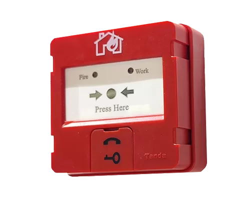 TXC7141 Conventional Manual Call Point Feature Image