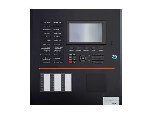 Intelligent Fire Alarm Control Panel TX7002 Feature Image