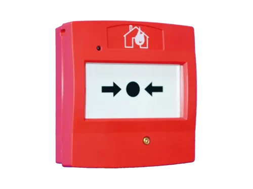 TX7140 Addressable Manual Call Point Feature Image