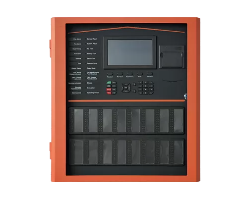 Intelligent Fire Alarm Control Panel TX7004 Feature Image