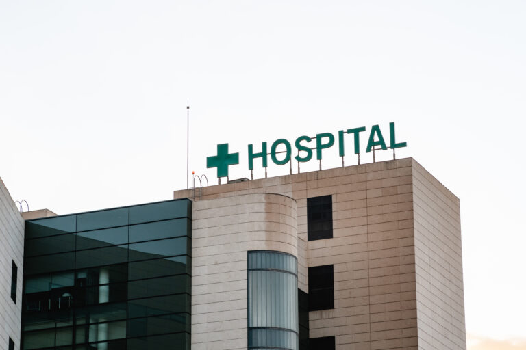 City Hospital Featured Image