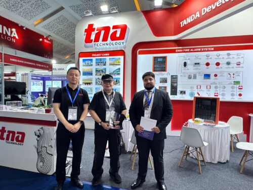 TNA at Indonesia Firex Expo & Forum 2026 Featured Image