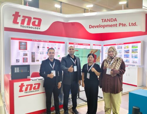 TNA at Bangladesh Fire Expo 2026: EN54 Fire Safety Featured Image